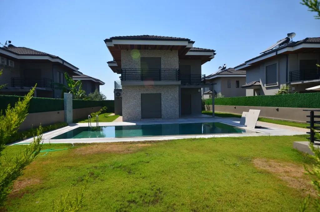 Koca villa